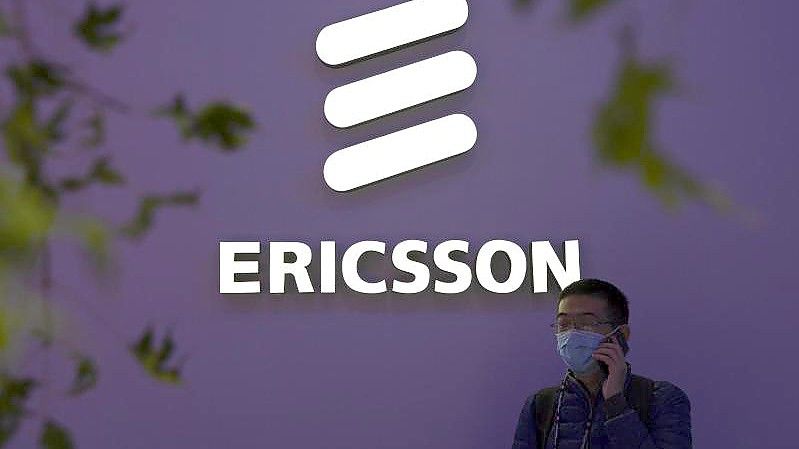 Der schwedische Netzwerkausrüster Ericsson will sich in den USA durch einen milliardenschweren Zukauf verstärken. Foto: Mark Schiefelbein/AP/dpa