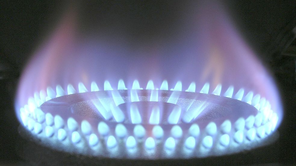 Der Gaspreis steigt bei den Emder Satdtwerken. Symbolfoto: Pixabay