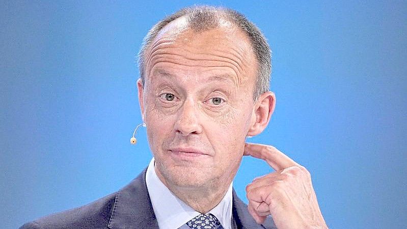 Friedrich Merz, früherer CDU/CSU-Fraktionsvorsitzender im Bundestag. Zwei Monate nach ihrem Desaster bei der Bundestagswahl startet die Union auf der Suche nach einem neuen Vorsitzenden in die Vorstellungsphase der Kandidaten. Foto: Michael Kappeler/dpa