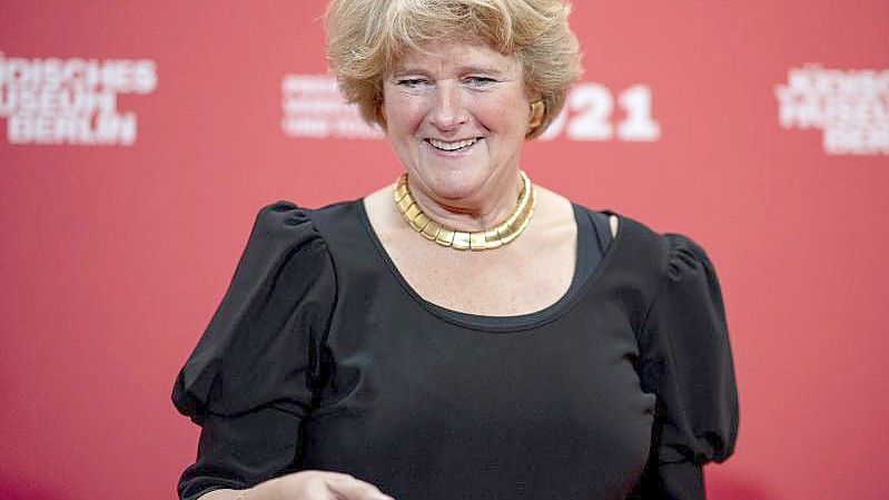 Monika Grütters (CDU), die scheidende Beauftragte der Bundesregierung für Kultur und Medien. Foto: Fabian Sommer/dpa
