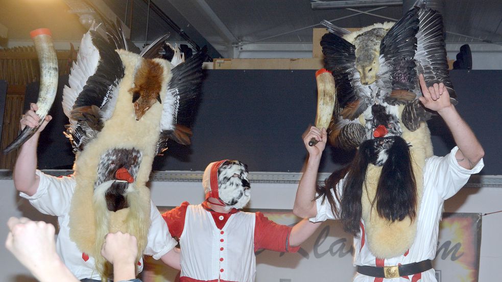 Das Klaasohmfest findet in diesem Jahr nicht statt. Foto: Archiv