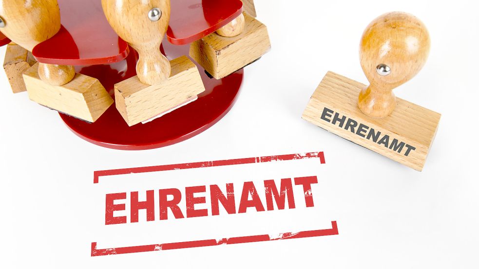 Ehrenamtliche werden ausgezeichnet. Foto: Coloures-Pic/Fotolia