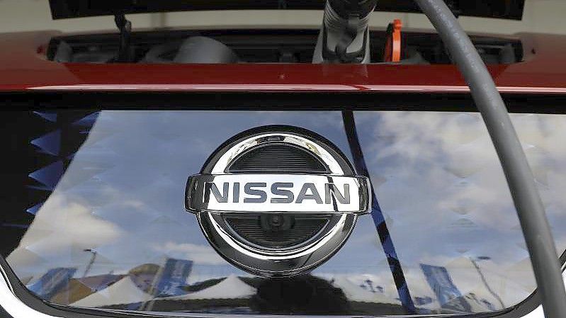 Die neue Strategie „Nissan Ambition 2030“ sieht die Einführung von 23 neuen E-Modellen vor. Foto: Clara Margais/dpa