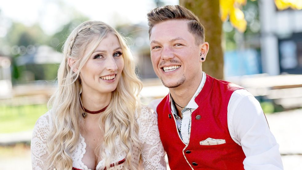 Bauer sucht Frau 2021: Peter und Kerstin sind selbstverständlich noch zusammen. Foto: RTL/Andreas Friese/friese-tv