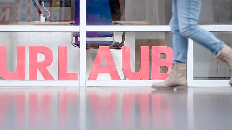 Kurzarbeit Null und Urlaub - das Bundesarbeitsgericht hat ein Grundsatzurteil gefällt. Foto: Sebastian Kahnert/dpa-Zentralbild/dpa
