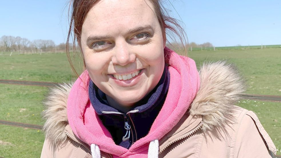 Bauer sucht Frau 2021: Lara (26) aus Schleswig-Holstein. Foto: RTL
