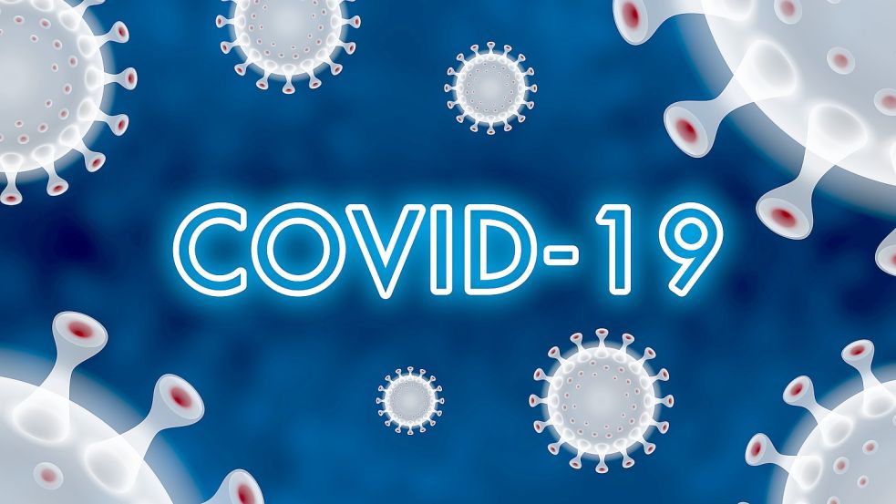 In Ostfriesland wurden an diesem Mittwoch insgesamt 184 Neuinfektionen mit dem Coronavirus gemeldet. Symbolfoto: Pixabay