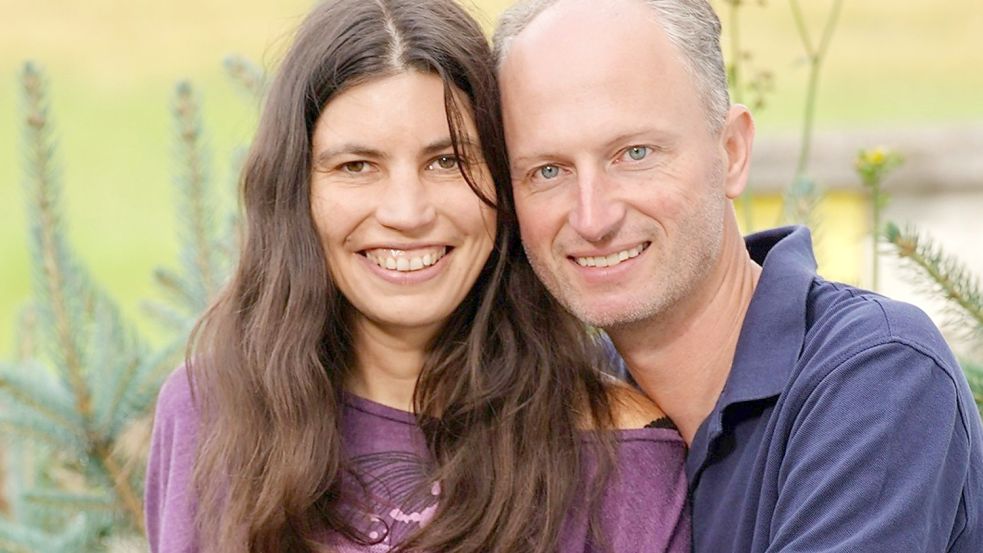 Bauer sucht Frau 2021: Hubert und Andrea sind am Ende doch nicht zusammengekommen. Foto: RTL/Stefan Gregorowius