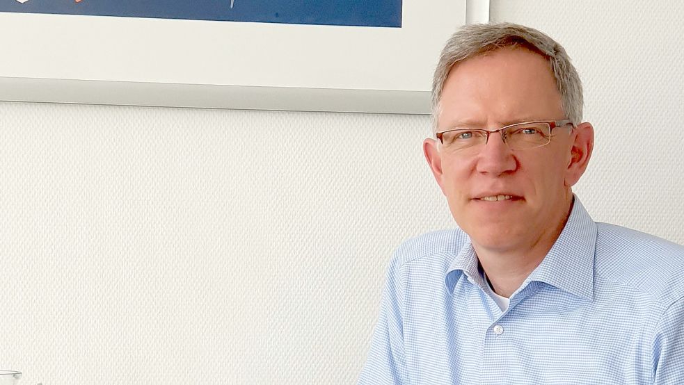 Stadtwerke-Chef Manfred Ackermann hat bei der Politik Alarm geschlagen. Die Finanzausstattung des städtischen Tochterunternehmens reicht mittelfristig nicht mehr aus. Foto: Päschel/Archiv