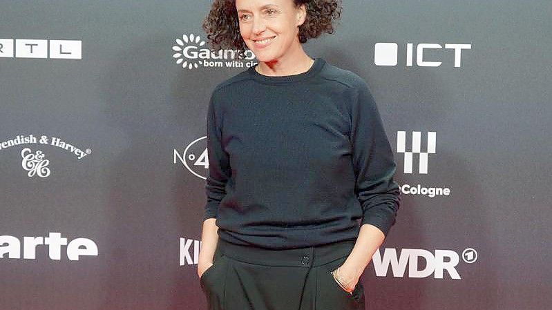 Maria Schraders Film „Ich bin dein Mensch“ wurde von der Auslandsvertretung des deutschen Films ausgewählt. Foto: Henning Kaiser/dpa