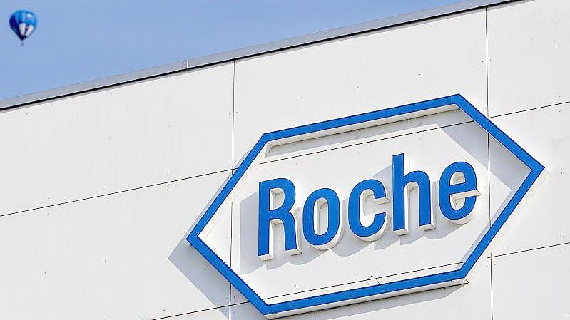 Roche hat die EU-Zulassung für sein Medikament Roactemra bei Covid-19 erhalten. Foto: Urs Flueeler/KEYSTONE/dpa