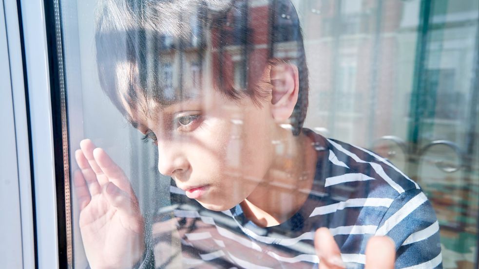 Psychische Erkrankungen wie Depressionen oder Essstörungen haben in den vergangenen Monaten bei Kindern und Jugendlichen deutlich zugenommen. Foto: imago images/Adalberto Rodriguez