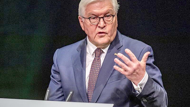 Bundespräsident Frank-Walter Steinmeier wird nicht zu den Olympischen Winterspielen reisen. Foto: David Inderlied/dpa