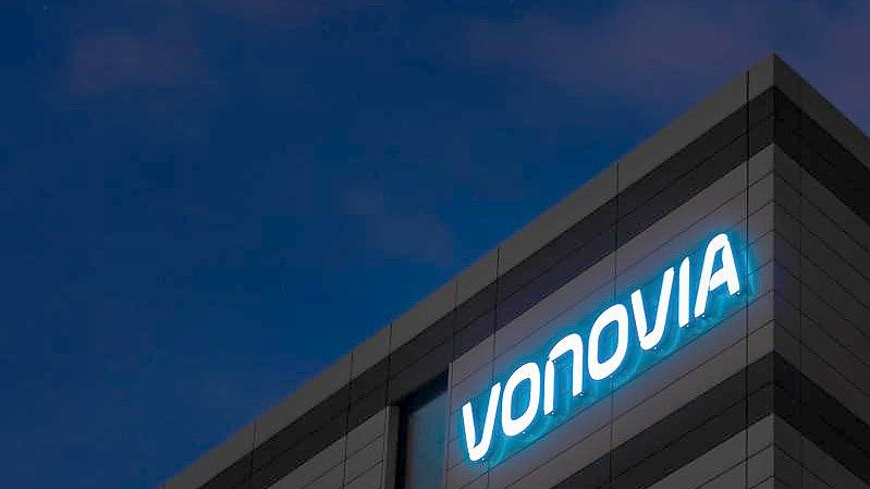 Der Immobilienkonzern Vonovia hat seine Kapitalerhöhung erfolgreich abgeschlossen. Foto: Marcel Kusch/dpa