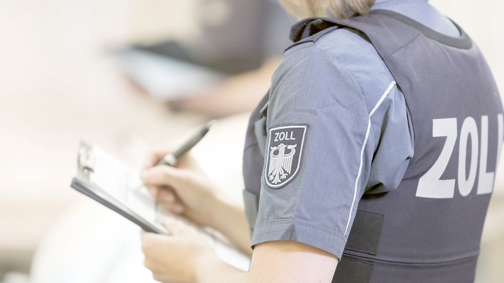 Rund 1100 Zöllner waren an den Razzien beteiligt. Symbolfoto: Zoll