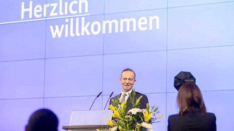 Volker Wissing (FDP), neuer Bundesminister für Verkehr und Digitales. Foto: Christoph Soeder/dpa