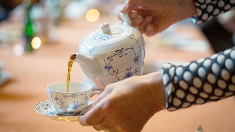 Für viele Teeliebhaber und Experten steht die Aufrechterhaltung der Tee-Tradition an vorderster Stelle. Foto: Assanimoghaddam/DPA