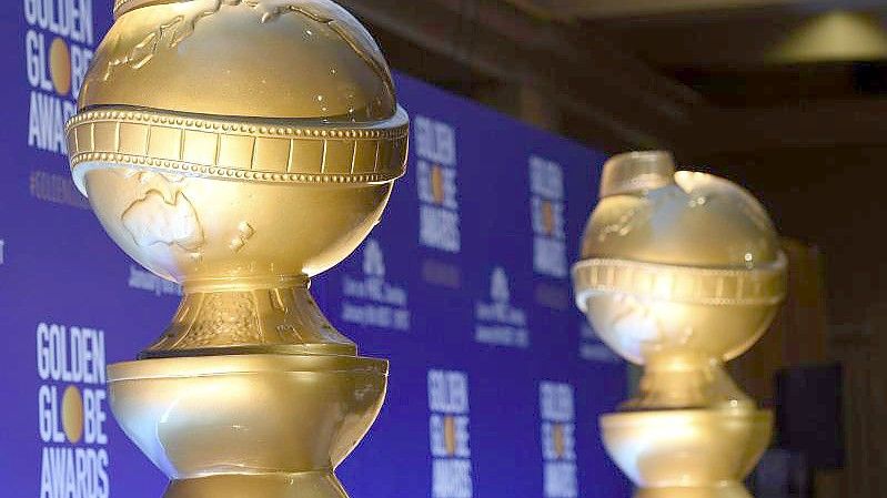 Wer bekommt diesmal einen Golden Globe für sein Schaffen?. Foto: Chris Pizzello/Invision/AP/dpa
