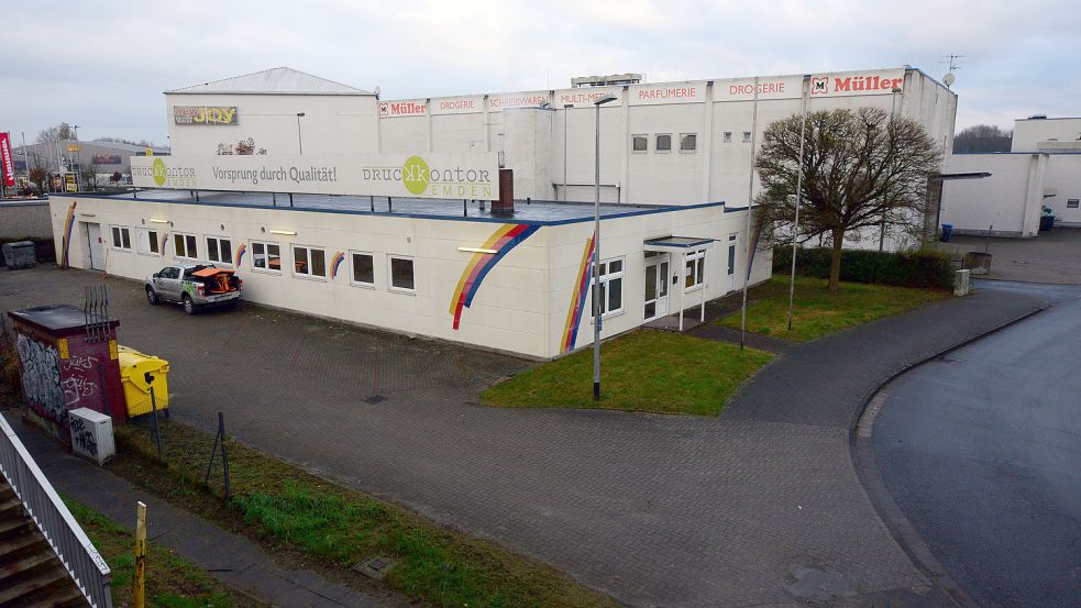 Im neuen Impfzentrum der Stadt Emden gibt es neue Termine. Foto: Hock