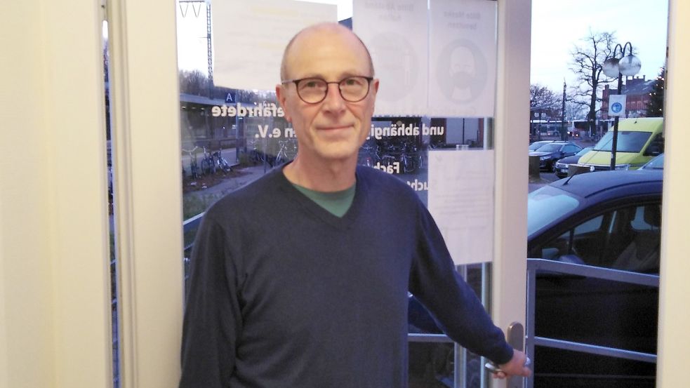 Für Klaus Weber bedeutet die Weihnachtszeit vor allem Besinnlichkeit und Geruhsamkeit. Foto: privat