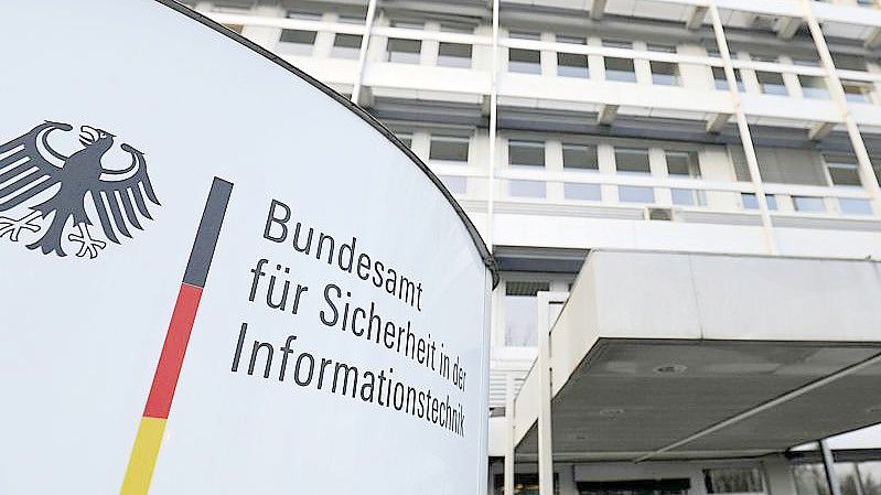 Das Bundesamt für Sicherheit in der Informationstechnik (BSI) in Bonn. Foto: Oliver Berg/dpa
