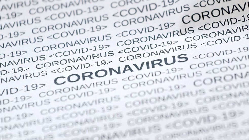 In Ostfriesland hat es am Freitag 70 Neuinfektionen mit dem Coronavirus gegeben. Foto: Pixabay