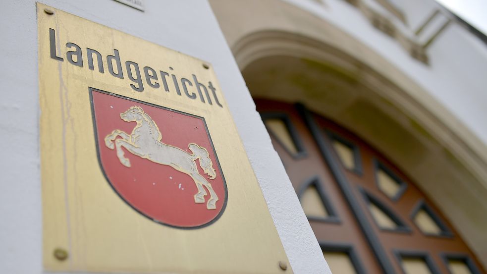 Der Prozess wird kommende Woche vor dem Landgericht Aurich fortgesetzt. Foto: Ortgies