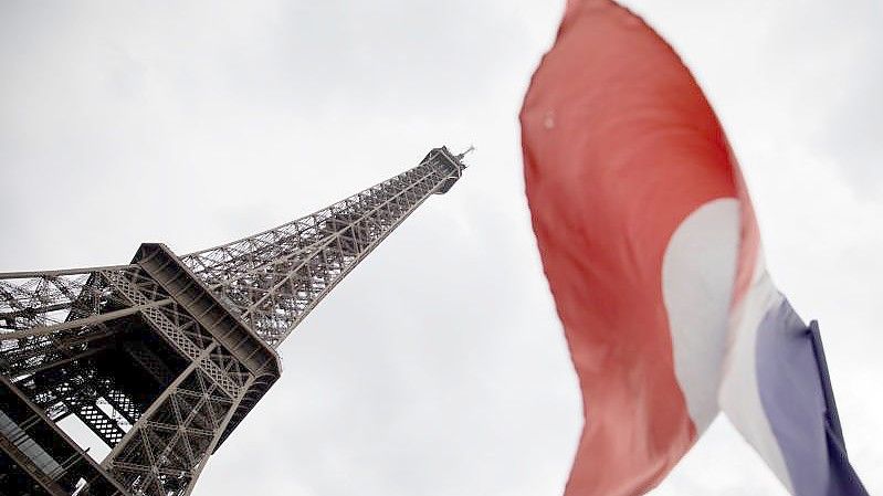 Von Sonntag an ist Frankreich Hochrisikogebiet. Foto: Kay Nietfeld/dpa