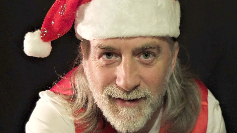 Jürgen Brinker ist meist Solokünstler. Weihnachten schlägt sein Herz aber bei Chormusik höher. Foto: privat