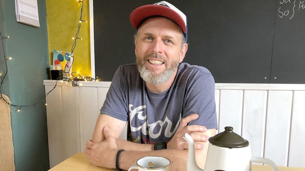Wie bei Mama: Weihnachten ist für Rockmusiker David Kuykendall ganz eng mit dem Lieblingssong seiner Mutter verknüpft. Foto: Nording/Archiv