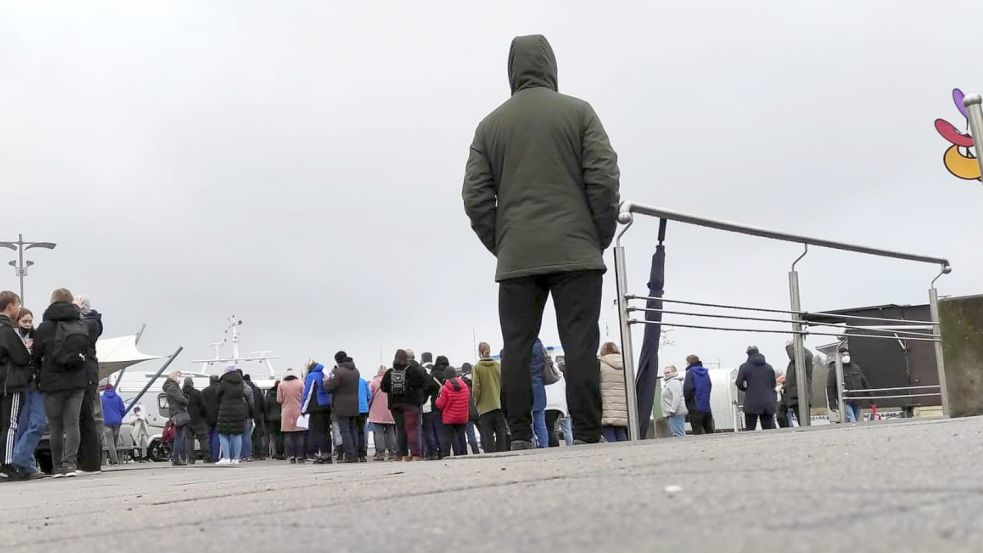 Lange hatte sich ein 44-Jähriger gegen eine Corona-Schutzimpfung gewehrt. Bei einem offenen Impftermin gab er dem Druck seiner Familie und der Gesellschaft nach und holte sich die erste Impfung. Foto: Privat