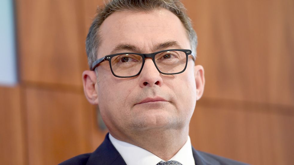 Der Volkswirt Joachim Nagel soll neuer Präsident der Bundesbank werden. Foto: Dedert/dpa