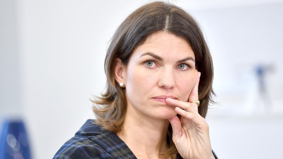 Cornelia Betsch ist Professorin für Gesundheitskommunikation an der Universität Erfurt und Teil des Corona-Expertenrates. Foto: dpa/Martin Schutt