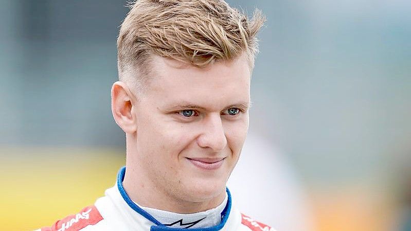 Nach seinem ersten Jahr in der Königsklasse geht Mick Schumacher mit großen Erwartungen in die kommende Formel-1-Saison. Foto: James Gasperotti/ZUMA Wire/dpa