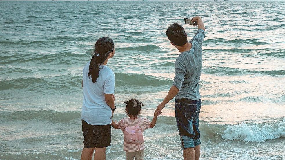 Das Familienleben kann eine Herausforderung und großes Glück zugleich sein. Foto: pixabay