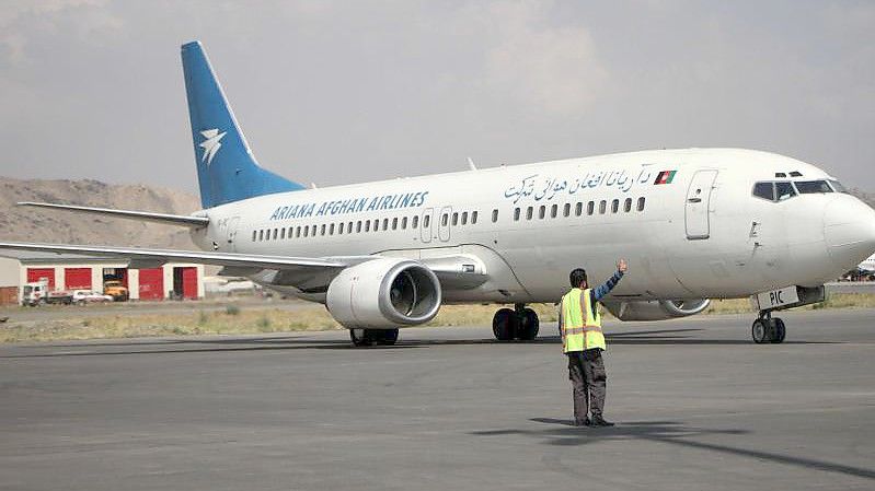 Die Taliban suchen nach Möglichkeiten, den Flughafen in Kabul zu betreiben. Foto: XinHua/dpa/Archivbild