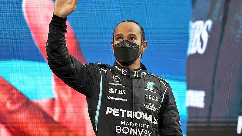 Wohin führt der Weg von Lewis Hamilton nach dem verpassten achten WM-Titel?. Foto: -/PA Wire/dpa