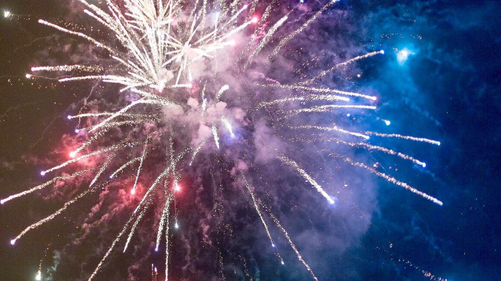 Auf Raketen und Böller sollte dieses Jahr bestenfalls ganz verzichtet werden. Symbolfoto: Pixabay