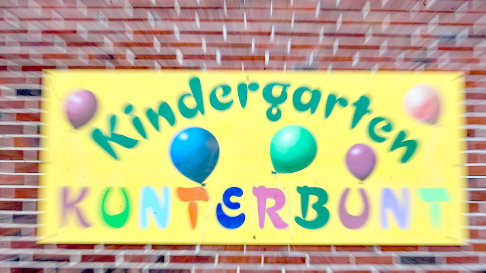 Seit 1983 ist der Kinderladen ein Kindergarten. Foto: Ortgies