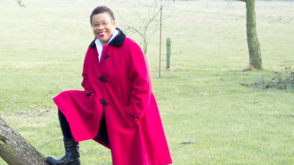 Richetta Manager kann nicht ohne Musik leben. In der Pandemie fehlen ihr vor allem die Bühnenauftritte. Foto: Privat