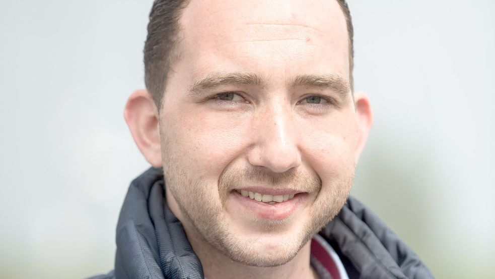 Nico Bloem will für den Landtag kandidieren. Foto: DPA