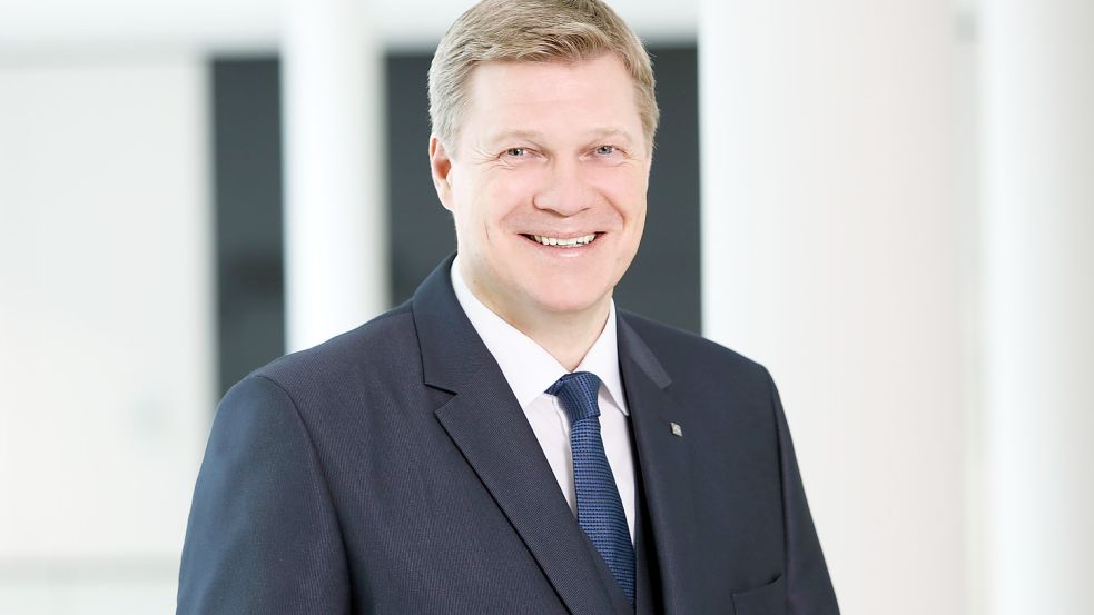 Ulf Thiele will erneut kandidieren. Foto: CDU-Landtagsfraktion