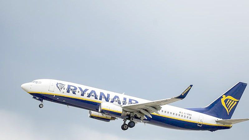 Ryanair gibt den Frankfurter Flughafen als Basis wieder auf. Foto: Andreas Arnold/dpa