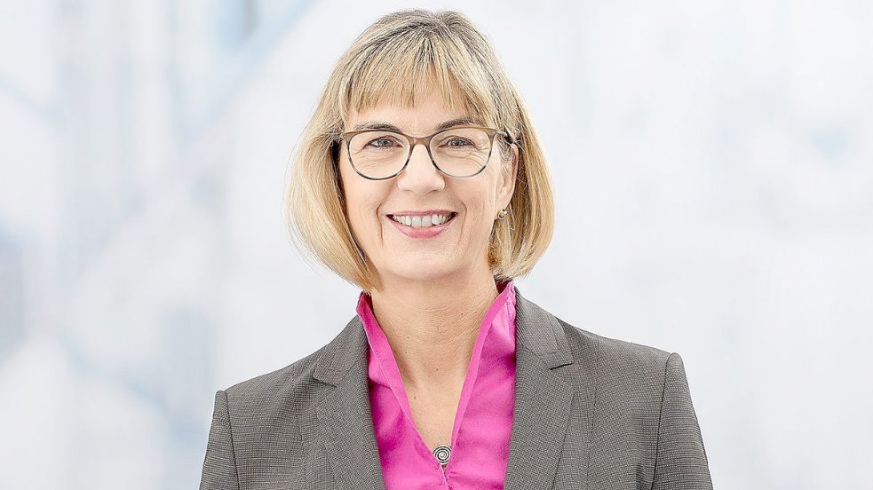 Susanne Johna, Vorsitzende des Marburger Bundes. Foto: Marburger Bund Bundesverband