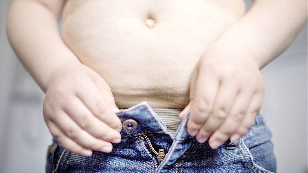 Die Zahl der übergewichtigen Kinder ist in Deutschland gestiegen. Foto: imago images/photothek