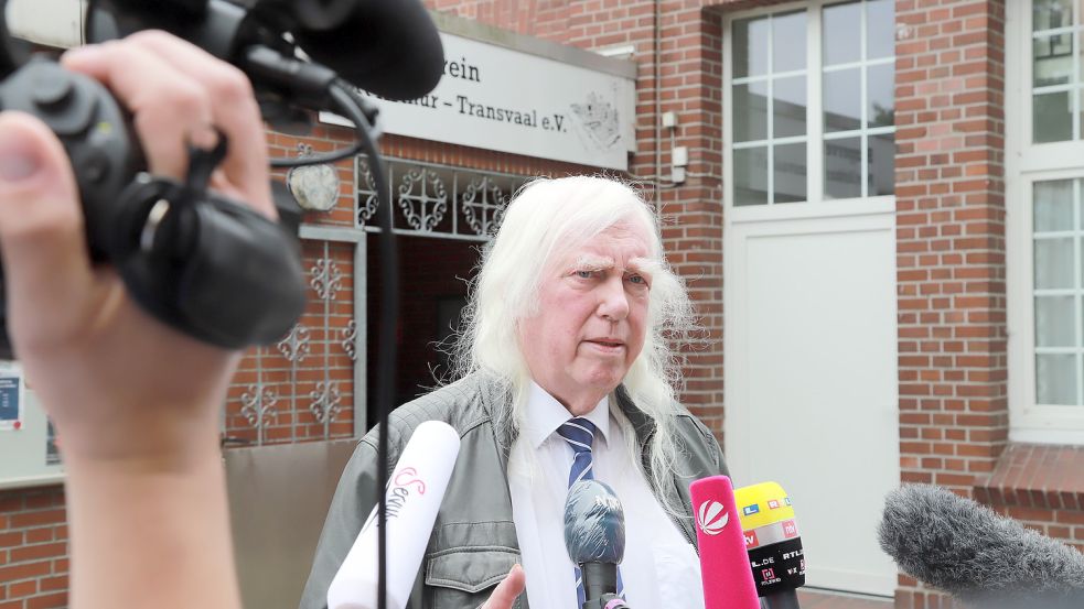 Rechtsanwalt Reinhard Nollmann hält das Urteil im Prozess um den Bootsunfall nach wie vor für falsch. Foto: Passmann