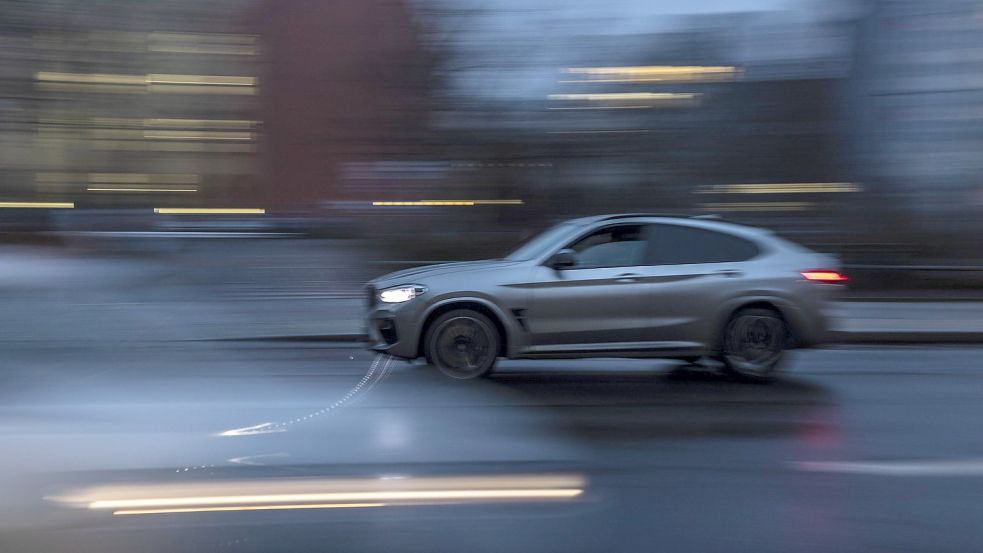 Fahrzeuge des Typs SUV werden weltweit immer beliebter. (Symbolfoto) Foto: imago images/photothek/Florian Gaertner