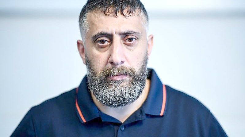 Der Schauspieler Kida Khodr Ramadan könnte sich einen „Tatort“ aus Berelin-Neukölln vorstellen. Foto: Britta Pedersen/dpa-Zentralbild/dpa