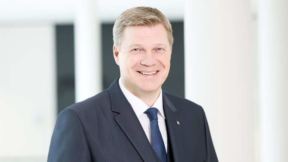 Ulf Thiele wird bei den Landtagswahlen im Oktober antreten. Foto: CDU
