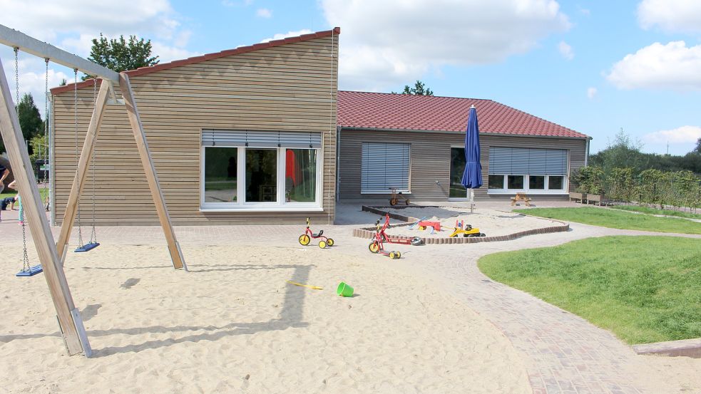 Nach Vorfällen in der Filius-Kindertagesstätte in Weener zog die Lebenshilfe Konsequenzen. Foto: Lebenshilfe